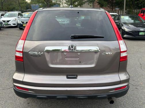 2011 Honda CR-V EX-L