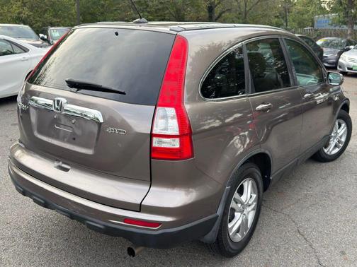 2011 Honda CR-V EX-L