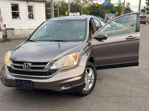 2011 Honda CR-V EX-L