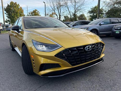 2020 Hyundai SONATA SEL Plus