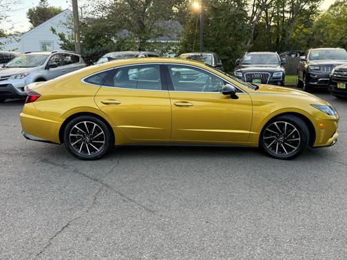 2020 Hyundai SONATA SEL Plus