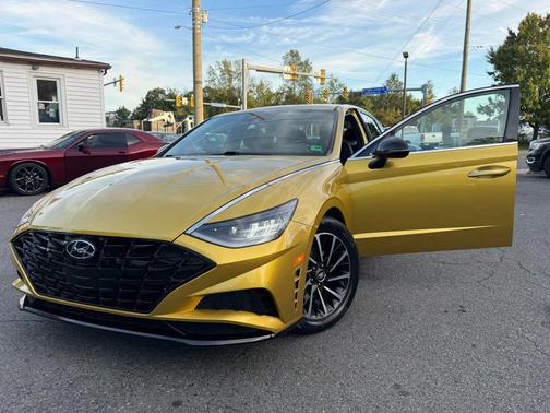 2020 Hyundai SONATA SEL Plus