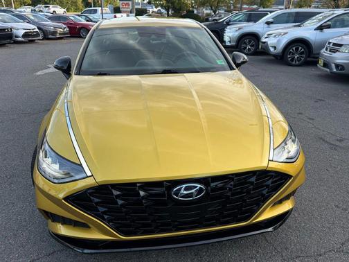2020 Hyundai SONATA SEL Plus