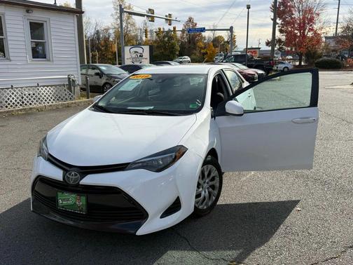 2019 Toyota Corolla LE