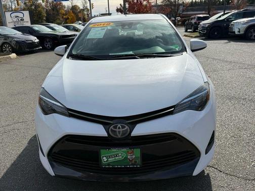 2019 Toyota Corolla LE
