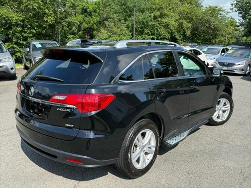 2014 Acura RDX Base