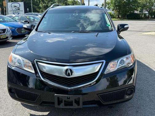2014 Acura RDX Base