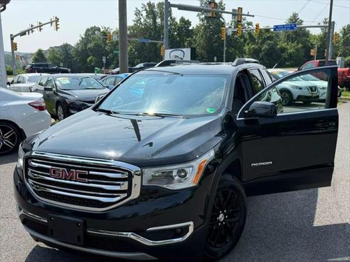 2019 GMC Acadia SLT-1