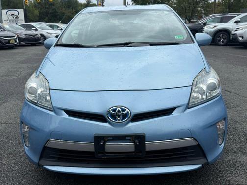2012 Toyota Prius Plug-in Base