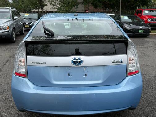 2012 Toyota Prius Plug-in Base
