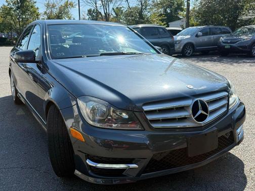 2013 Mercedes-Benz C-Class C 300 4MATIC Sport