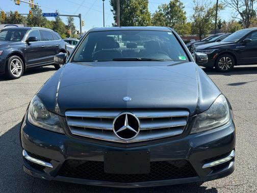 2013 Mercedes-Benz C-Class C 300 4MATIC Sport