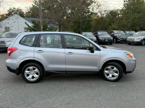 2014 Subaru Forester 2.5i