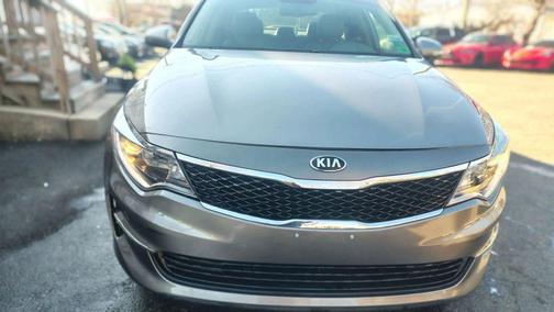 2018 Kia Optima EX