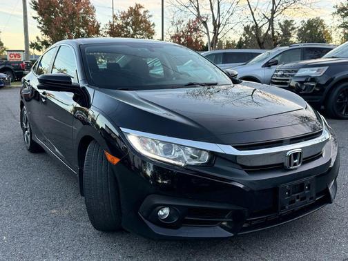 2017 Honda Civic EX-T