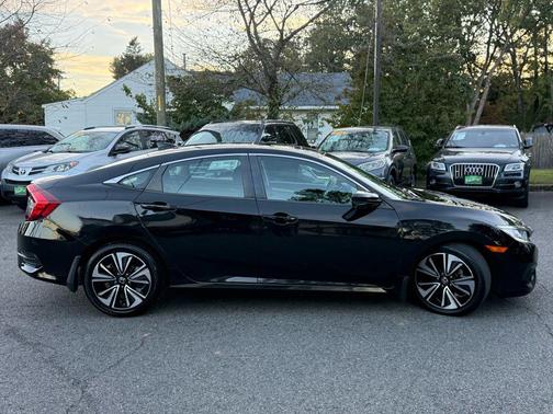 2017 Honda Civic EX-T