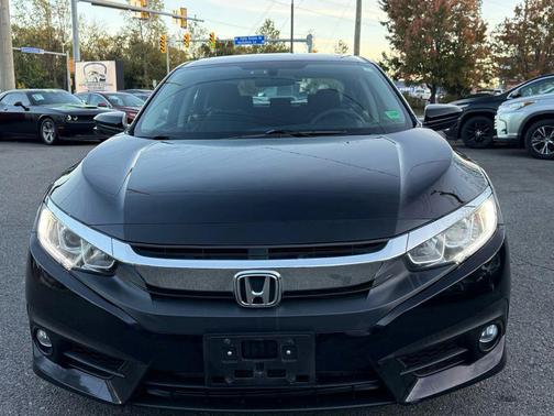 2017 Honda Civic EX-T