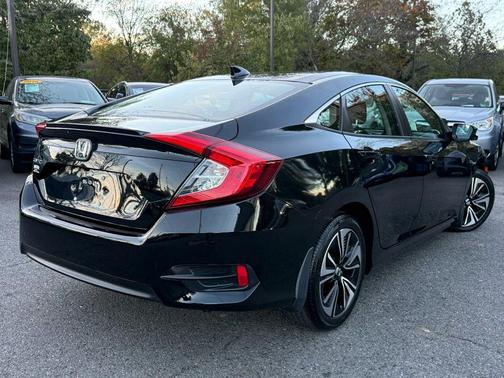 2017 Honda Civic EX-T