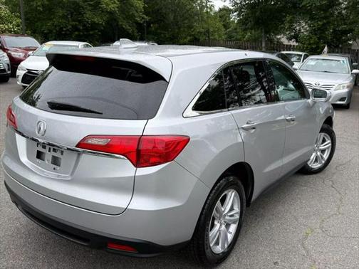 2013 Acura RDX Base