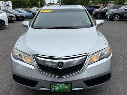 2013 Acura RDX Base