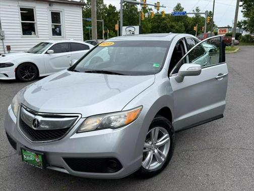 2013 Acura RDX Base