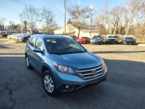 2014 Honda CR-V EX-L