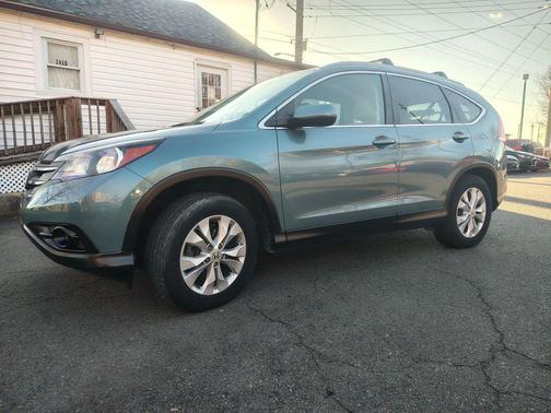 2014 Honda CR-V EX-L