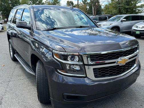 2018 Chevrolet Tahoe LS