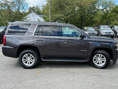 2018 Chevrolet Tahoe LS