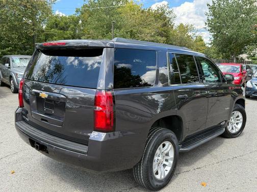 2018 Chevrolet Tahoe LS