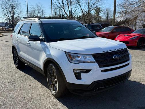2019 Ford Explorer XLT