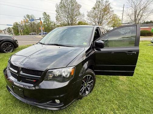 2017 Dodge Grand Caravan GT