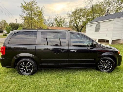 2017 Dodge Grand Caravan GT