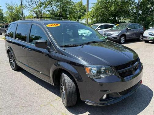 2018 Dodge Grand Caravan GT