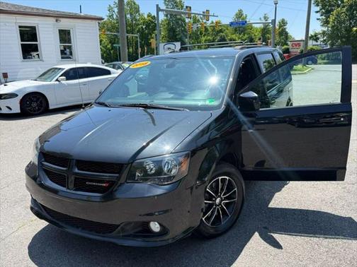 2018 Dodge Grand Caravan GT