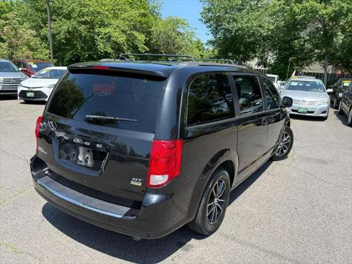 2018 Dodge Grand Caravan GT