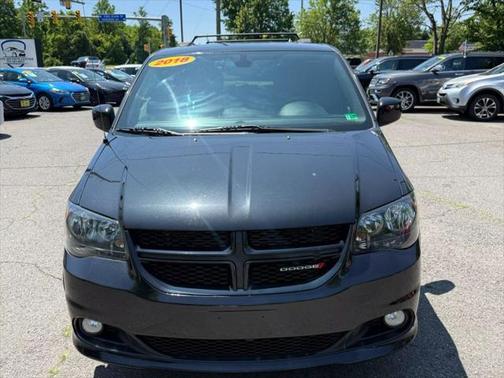 2018 Dodge Grand Caravan GT