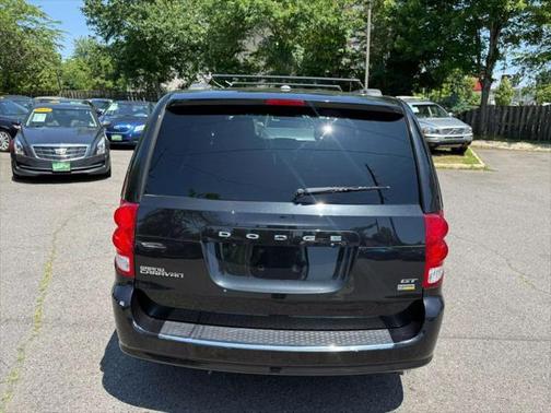 2018 Dodge Grand Caravan GT