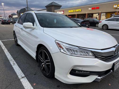 2017 Honda Accord Touring V6