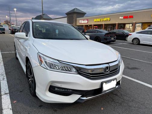 2017 Honda Accord Touring V6