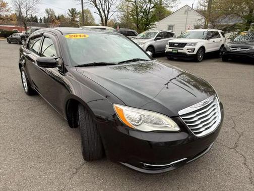 2014 Chrysler 200 Limited