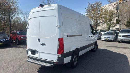 2020 Mercedes-Benz Sprinter 2500 High Roof