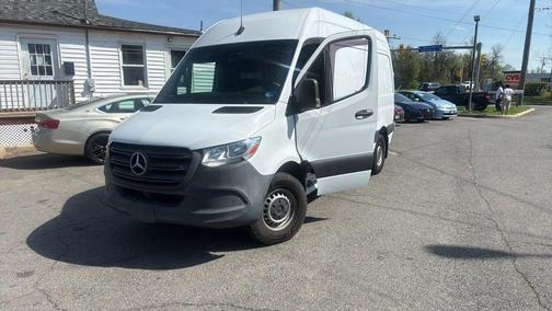 2020 Mercedes-Benz Sprinter 2500 High Roof