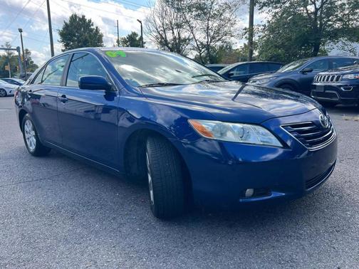 2009 Toyota Camry XLE
