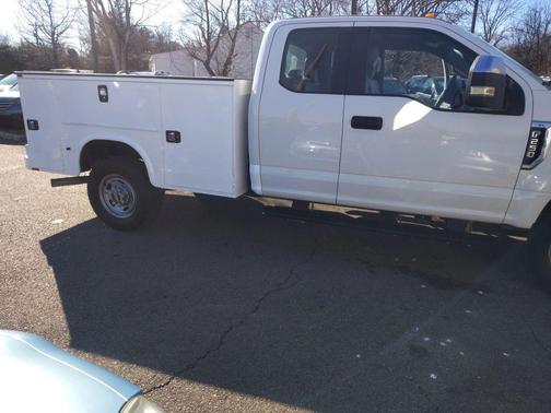2018 Ford F-250 XL
