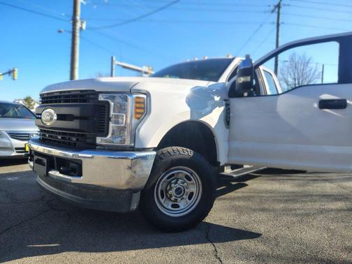 2018 Ford F-250 XL