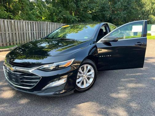 2020 Chevrolet Malibu FWD LT