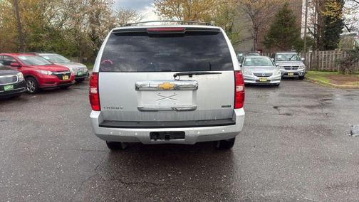 2012 Chevrolet Tahoe LT