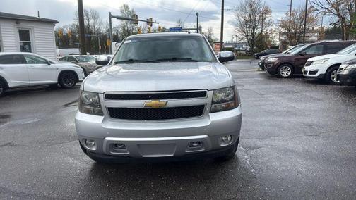 2012 Chevrolet Tahoe LT