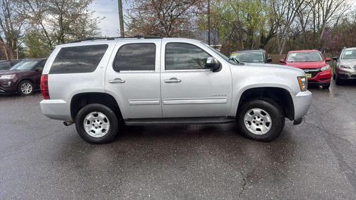2012 Chevrolet Tahoe LT